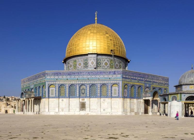 «الأقصى» أضخم كتاب توثيقي للقدس