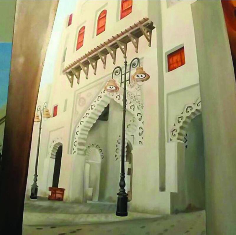الفن التشكيلي يفتقد لأكاديميات وصالات عرض دائمة
