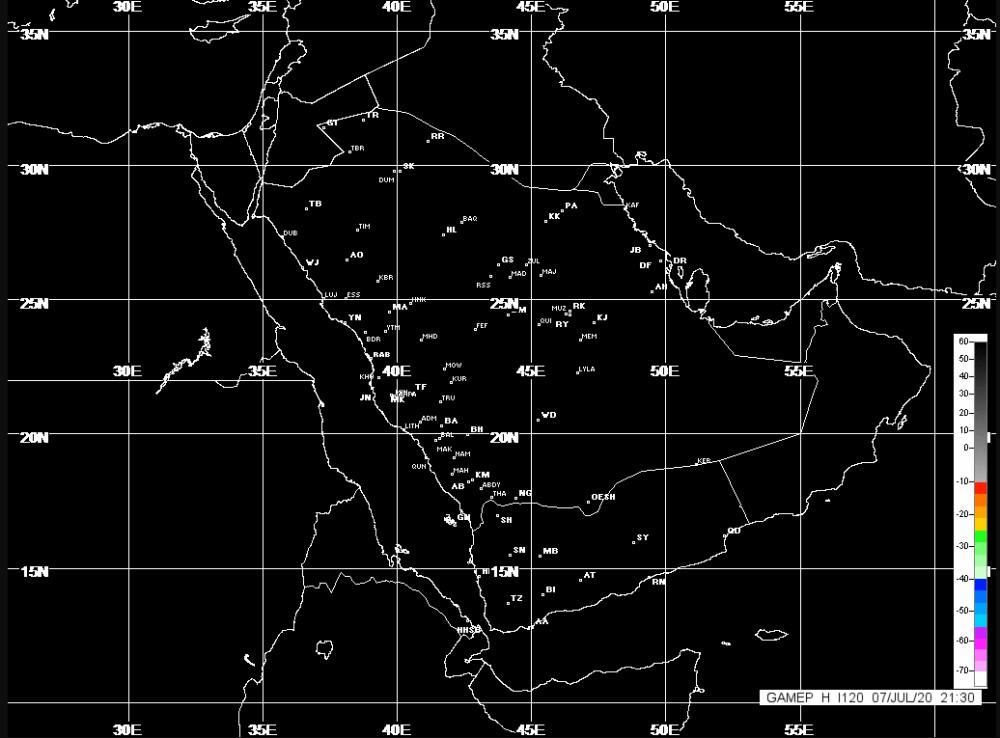 تعرف على طقس اليوم