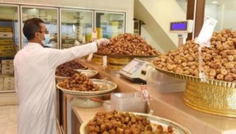 المملكة الثانية عالمياً في إنتاج التمور بنسبة 17 %