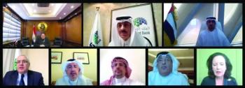 2.3 مليار دولار من «الإسلامي للتنمية» لمواجهة جائحة كورونا