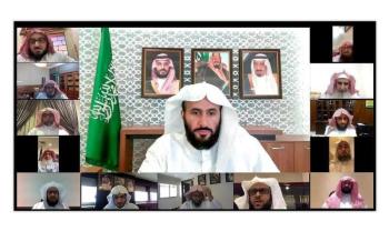 وزير العدل: «تقاضي» مستقبل العمل القضائي