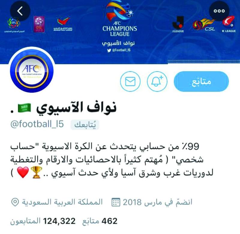 نواف الآسيوي: اهتممت ببطولة مهمشة