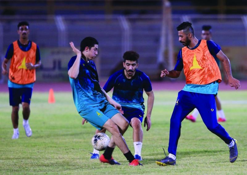 مضوي يستعد للاتفاق بـ «المناورة»