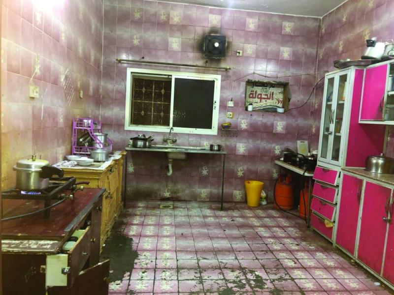 2.3 مليون ريال غرامات مخالفات «سكن العمالة»