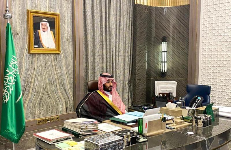 المملكة لن تسمح بأي تجاوز لحدودها أو إضرار بأمنها