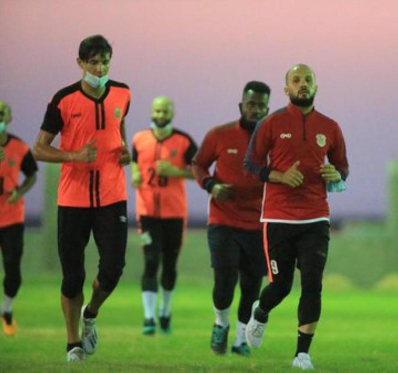 الثقبة يلاقي العدالة ودياً السبت