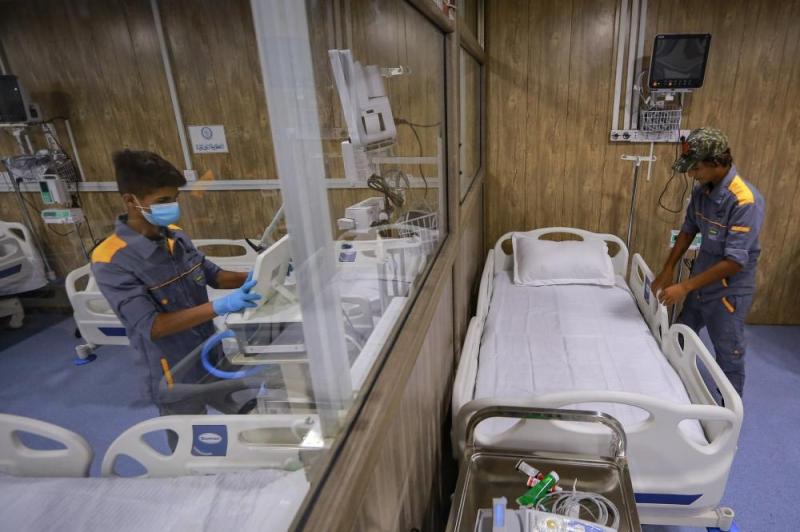 العراق .. 2170 إصابة جديدة بفيروس كورونا