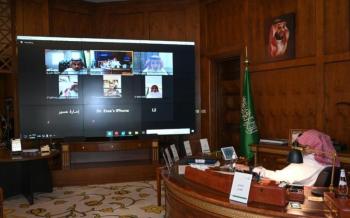 أمير عسير يدشن 120 سرير عناية مركزة استعدادًا لأي طارئ 