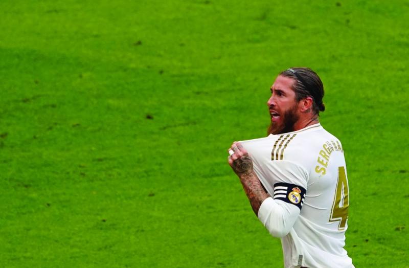 ريال مدريد يتطلع إلى مواصلة انتصاراته بدون «راموس»