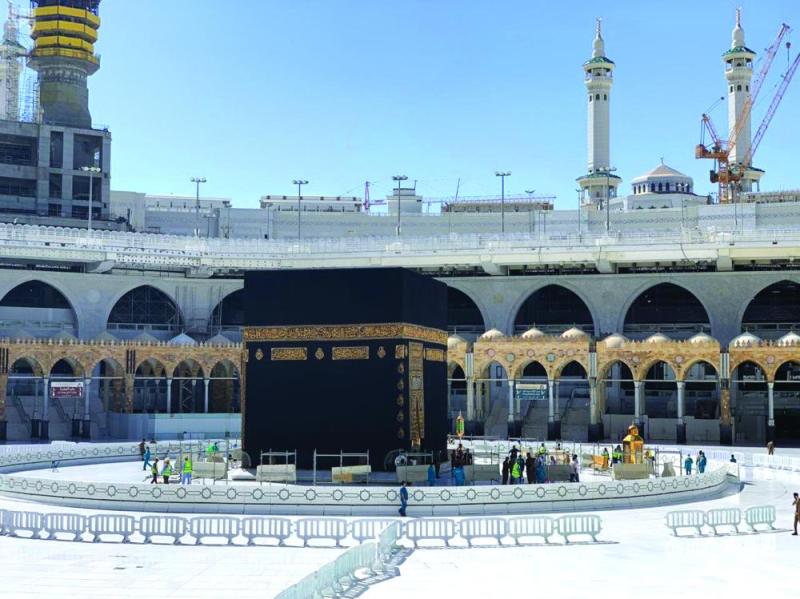 مؤسسات «حجاج الداخل» خارج الخدمة استثنائيا