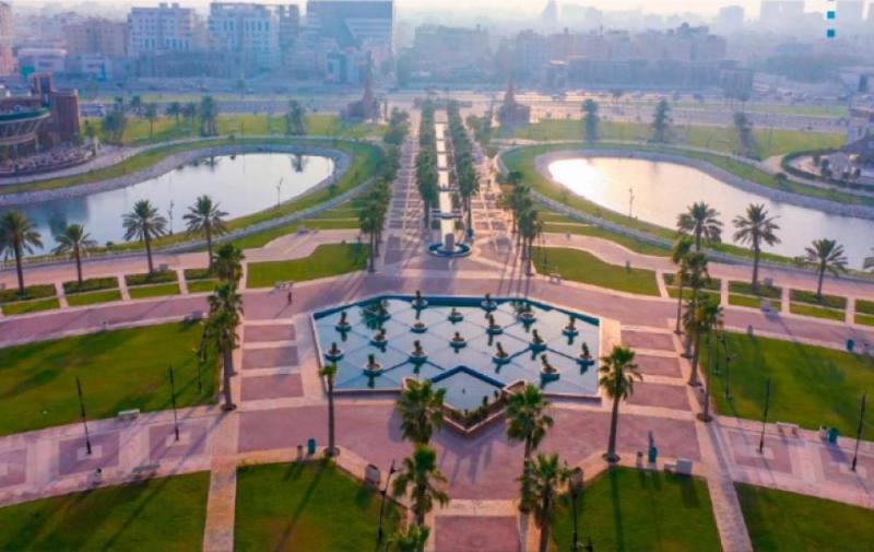 تجهيز 630 حديقة و234 موقعاً للمتنزهين بالشرقية