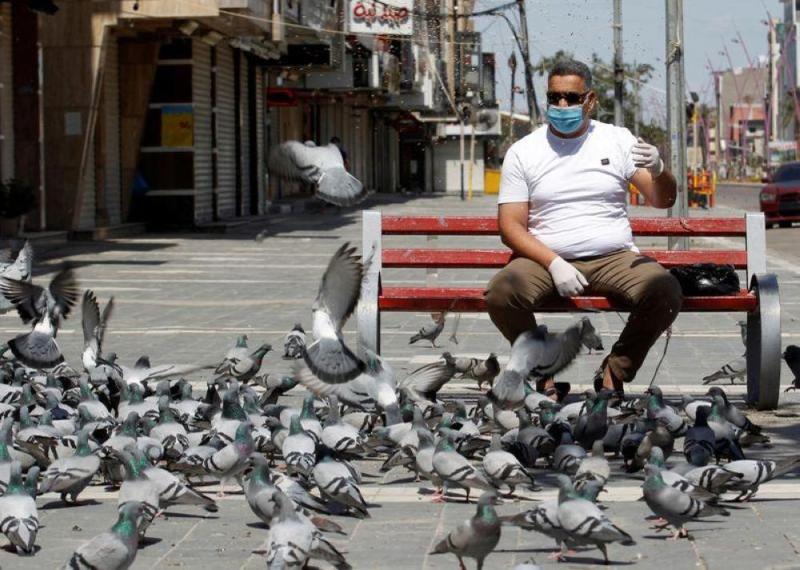 2848 إصابة جديدة بكورونا في العراق