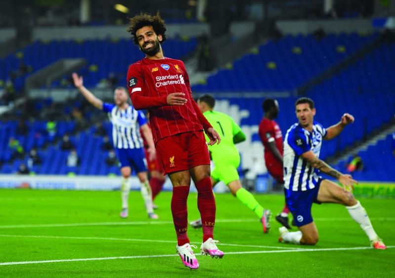 ليفربول يحلم برقــــــــــم قياسي