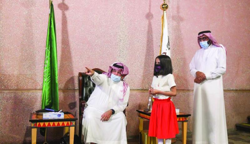 إطلاق «نشامى عسير» التوعوي
