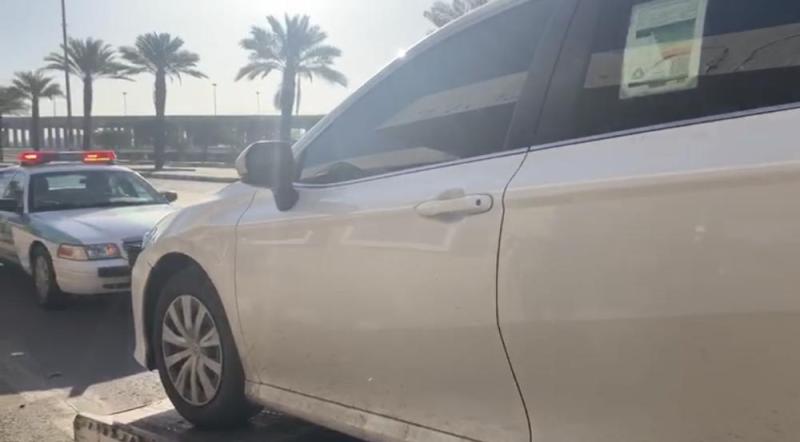 الإطاحة بمفحط عرض حياة الآخرين للخطر بالمدينة المنورة