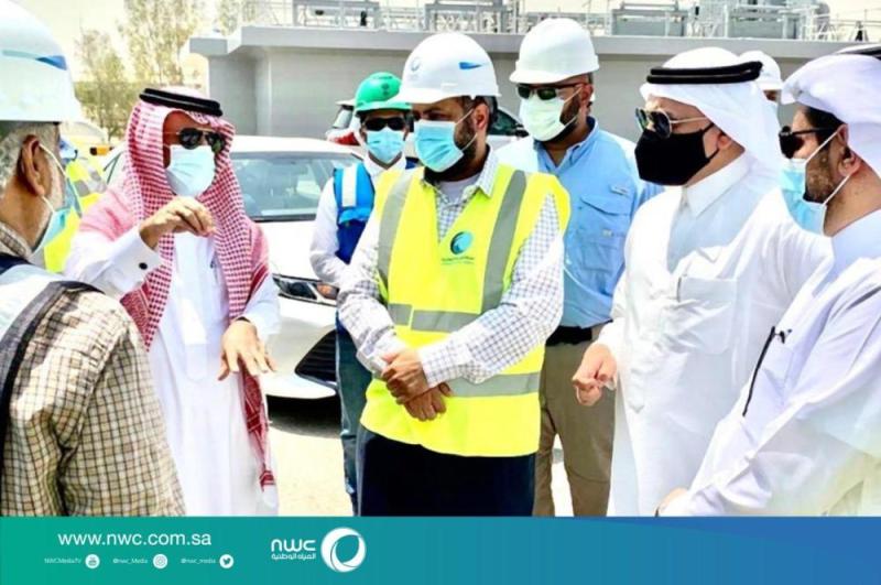 الموكلي: 2 مليون متر مياه يوميًا خلال الصيف في الشرقية