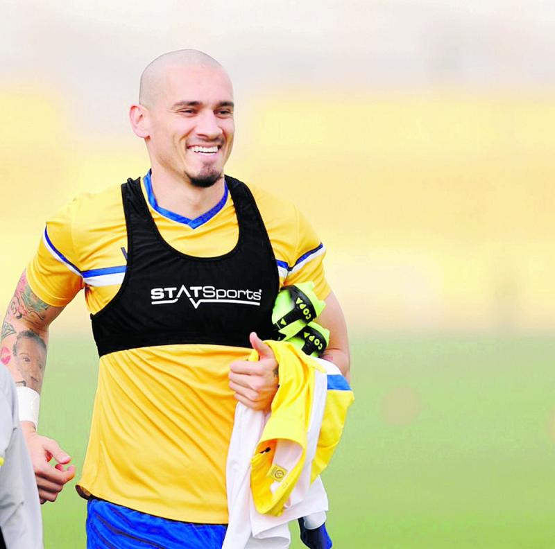 النصر يكمل الموسم بـ 6 أجانب