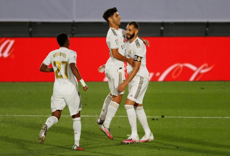 غرناطة مفتاح تتويج الريال