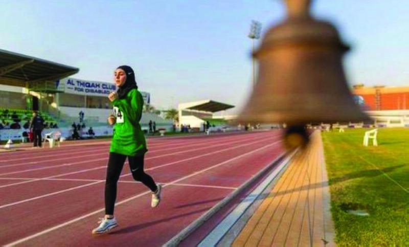بولت وإيليود قدوتي وفضية العرب بدايتي