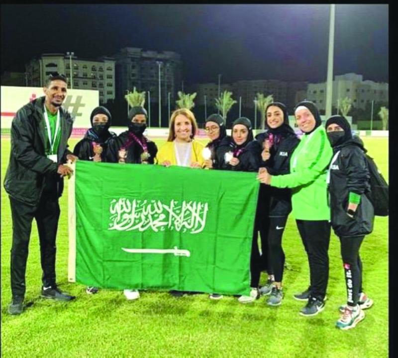 بولت وإيليود قدوتي وفضية العرب بدايتي