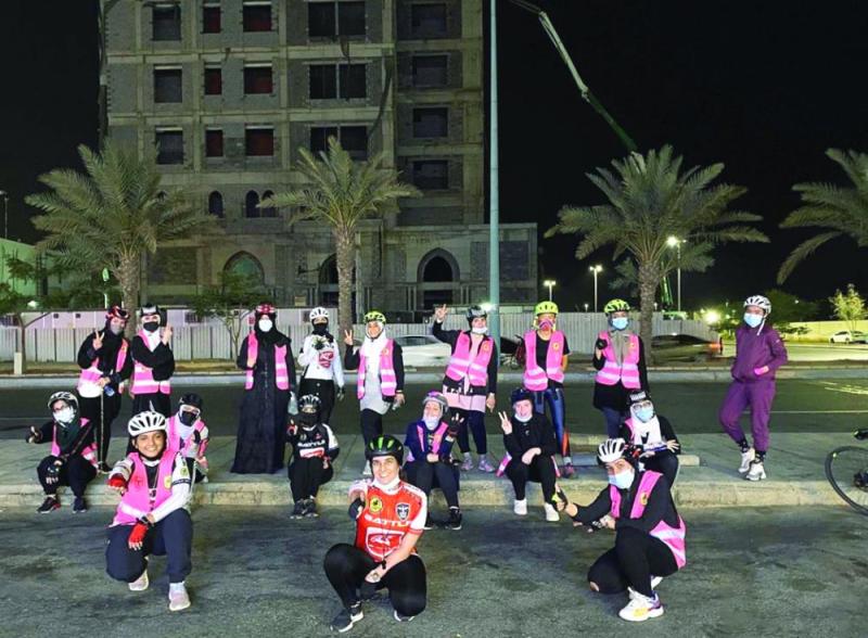 Bravecyclists يطرح تمارين مجانية