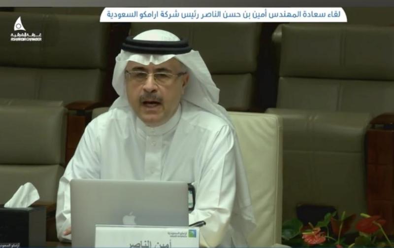 أرامكو: تعليق تقييمات بعض الموردين بسبب أزمة كورونا