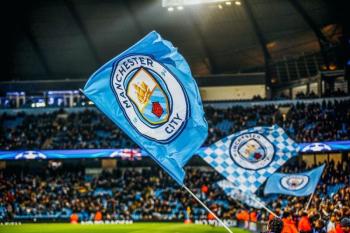 "كاس" ترفع العقوبة المفروضة على مانشستر سيتي