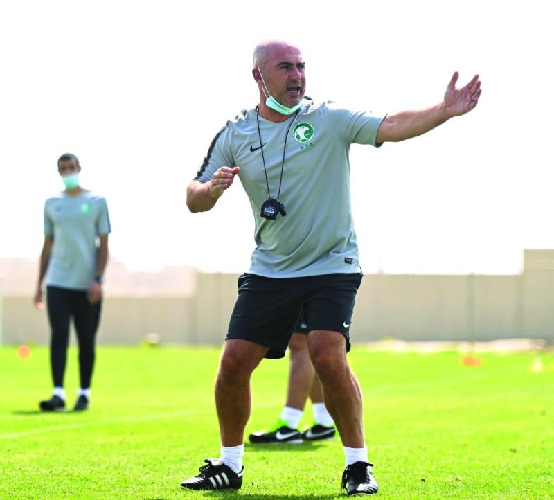 الأخضر الشاب يستعد لكأس آسيا «بالفحوصات»