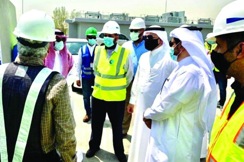 3.2 مليار ريال لتطوير المنظومة المائية البيئية