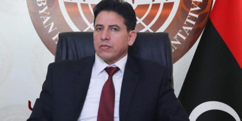 'النواب الليبي' يطلب دعم إيطاليا لوقف إطلاق النار 