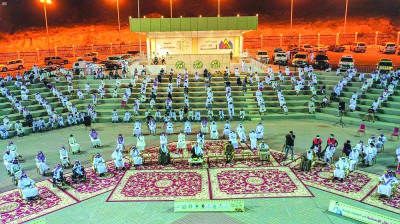 «ليالينا» الثانية في صيف بلقرن