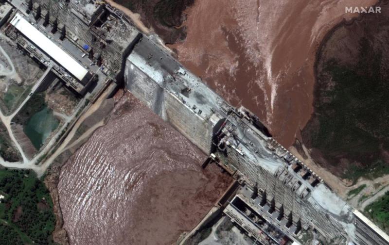 قمة إفريقية مصغرة لبحث مفاوضات السد الإثيوبي