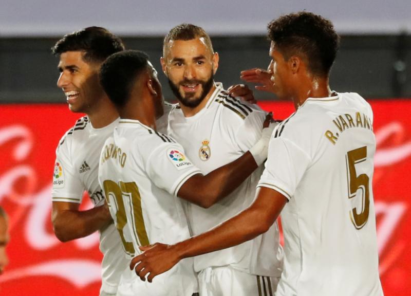 الريال في مهمة حسم اللقب أمام فياريال