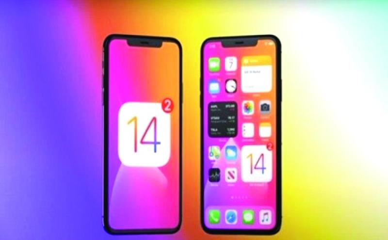 نسخة تجريبية لـ«iOS» الجديد