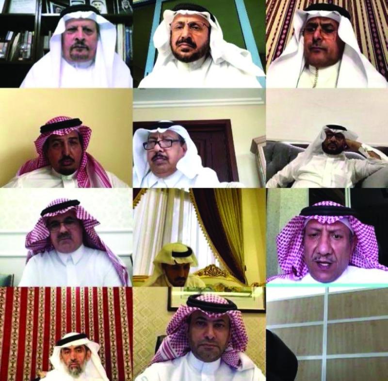 تقريرا «الداخلية» و«الحرس الوطني» على طاولة الشورى