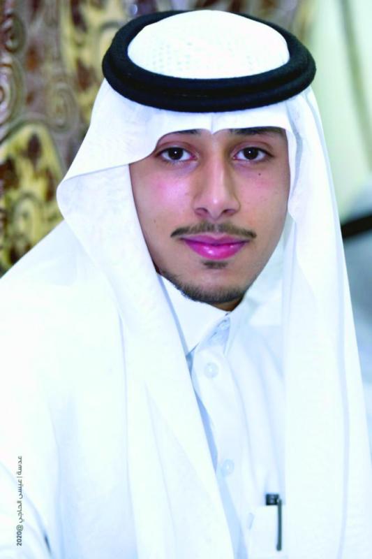 «الحاجي» يحتفل بعقد قرانه