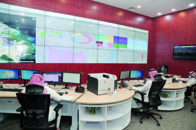 353 بلاغا لـ«940» في 24 ساعة