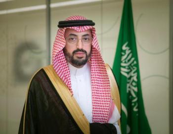 "الحربي" يشيد بما طرحه مرشح المملكة لمنصب المدير العام لمنظمة التجارة العالمية