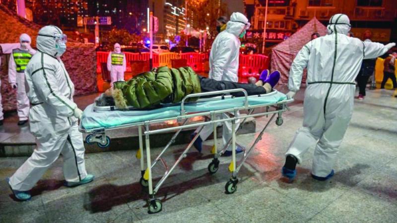مليون إصابة بـ«كوفيد - 19» خلال 100 ساعة