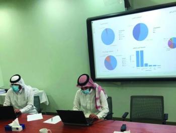 إعلان الدفعة الأولى من مقبولي جامعة حفر الباطن غدا