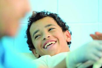5154 خدمة أطراف صناعية لأبناء الشعب اليمني بمأرب