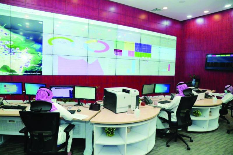 395 بلاغا لمركز «940» في 24 ساعة