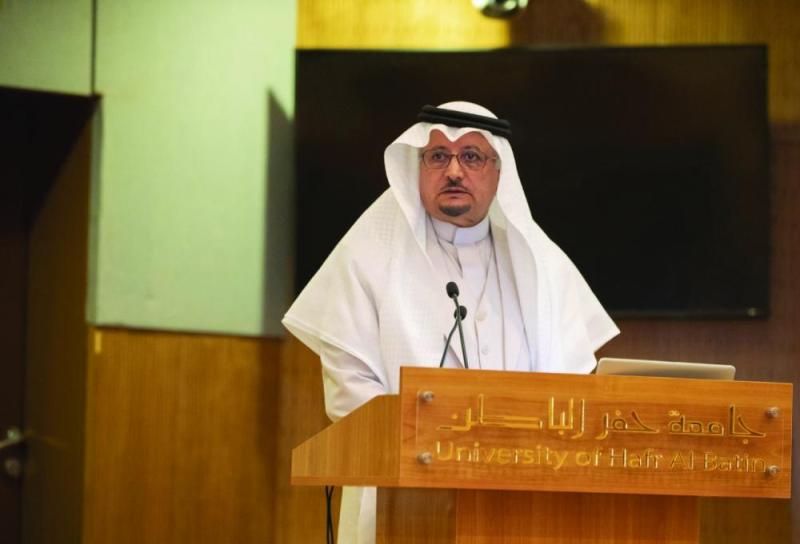 تحديث درجة اختبارات «قياس» بجامعة حفر الباطن