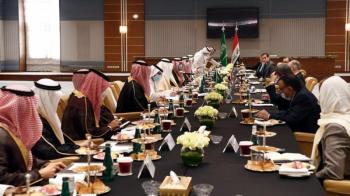 المملكة و العراق توقعان اتفاقيات في الاستثمار والطاقة والرياضة