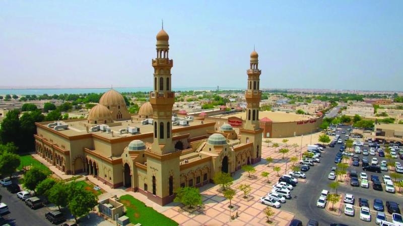 30 مصلى لعيد الأضحى بالجبيل الصناعية