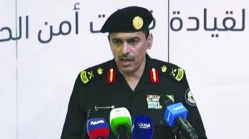 32 نقطة أمنية على مشارف مكة المكرمة والمشاعر المقدسة
