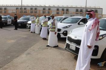 تدشين حملة رقابية على نشاط تأجير السيارات بالمملكة