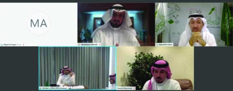 الحقيل: 225 ألف مستفيد مسجل في «سكني» بالشرقية