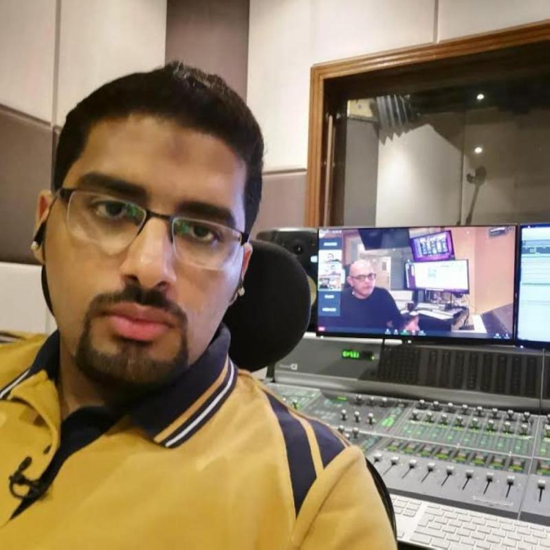 معالجة الصوت في السينما